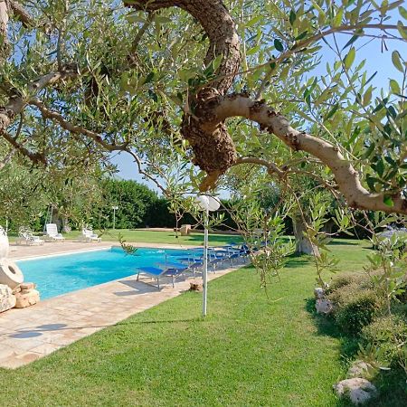 Masseria Galleppa By Apulia Hospitality Macchia di Monte Екстериор снимка