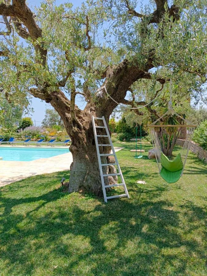 Masseria Galleppa By Apulia Hospitality Macchia di Monte Екстериор снимка