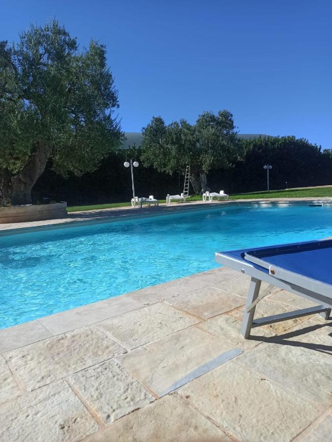 Masseria Galleppa By Apulia Hospitality Macchia di Monte Екстериор снимка