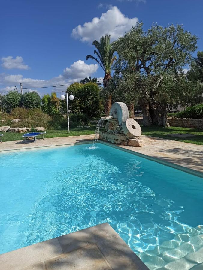 Masseria Galleppa By Apulia Hospitality Macchia di Monte Екстериор снимка