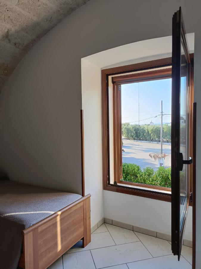 Masseria Galleppa By Apulia Hospitality Macchia di Monte Екстериор снимка