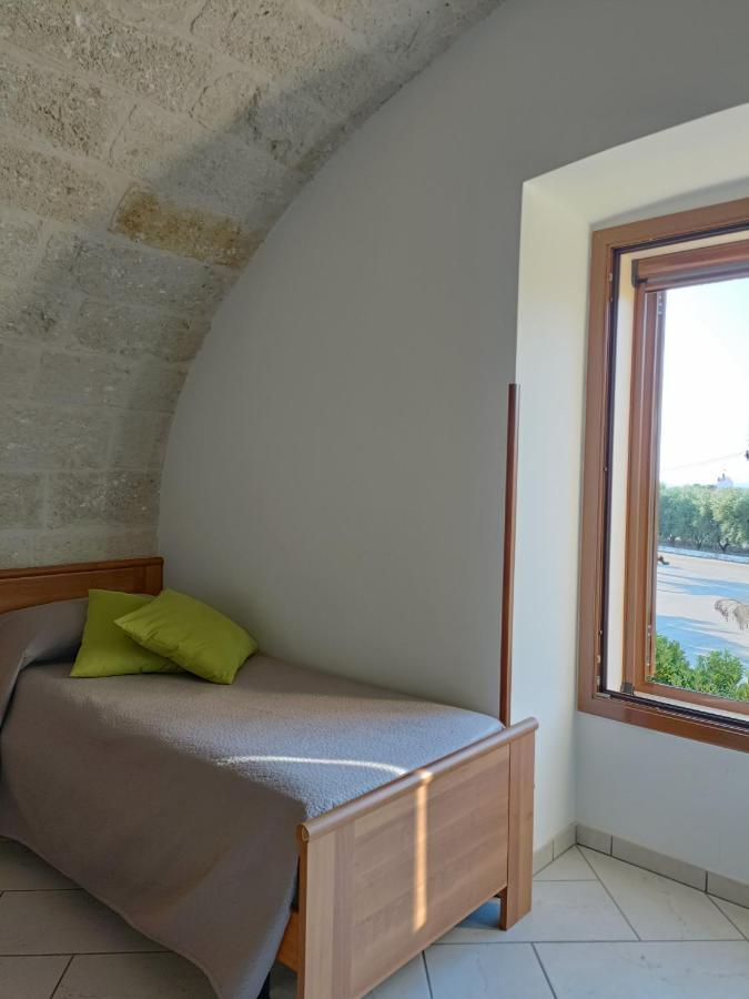 Masseria Galleppa By Apulia Hospitality Macchia di Monte Екстериор снимка
