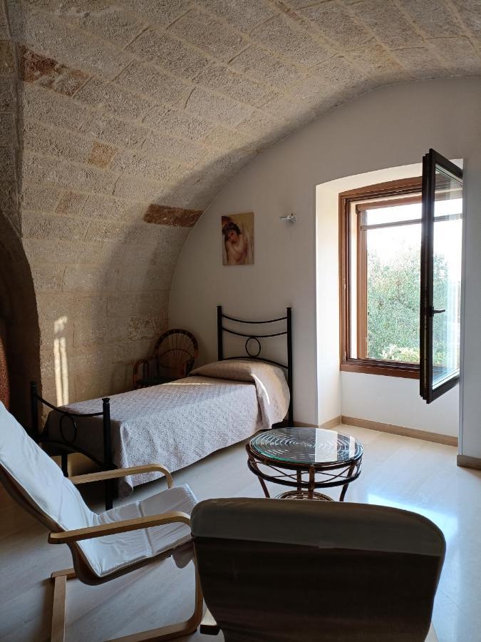 Masseria Galleppa By Apulia Hospitality Macchia di Monte Екстериор снимка