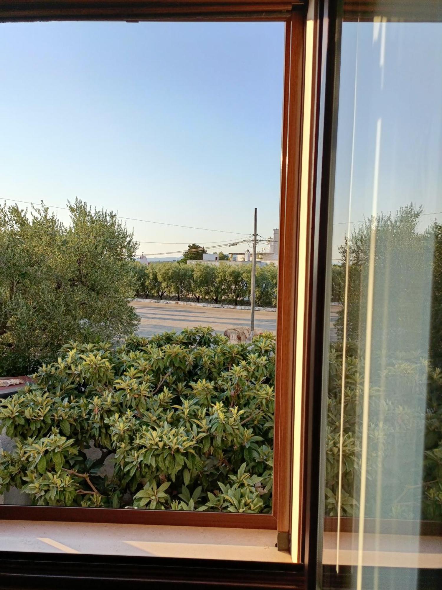 Masseria Galleppa By Apulia Hospitality Macchia di Monte Екстериор снимка