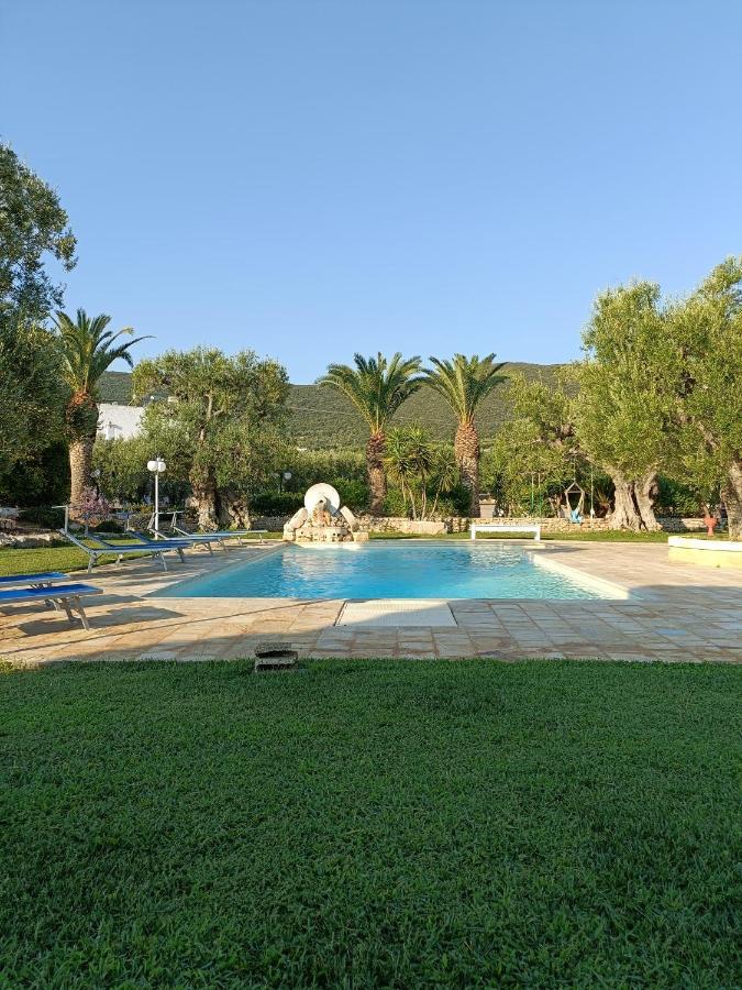 Masseria Galleppa By Apulia Hospitality Macchia di Monte Екстериор снимка