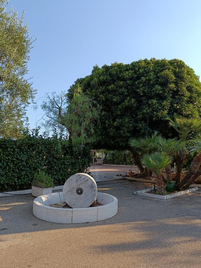 Masseria Galleppa By Apulia Hospitality Macchia di Monte Екстериор снимка