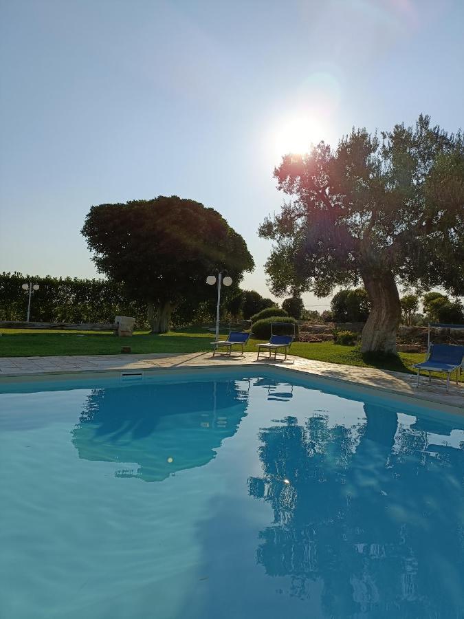 Masseria Galleppa By Apulia Hospitality Macchia di Monte Екстериор снимка