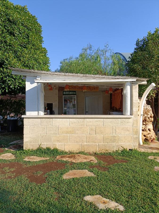 Masseria Galleppa By Apulia Hospitality Macchia di Monte Екстериор снимка