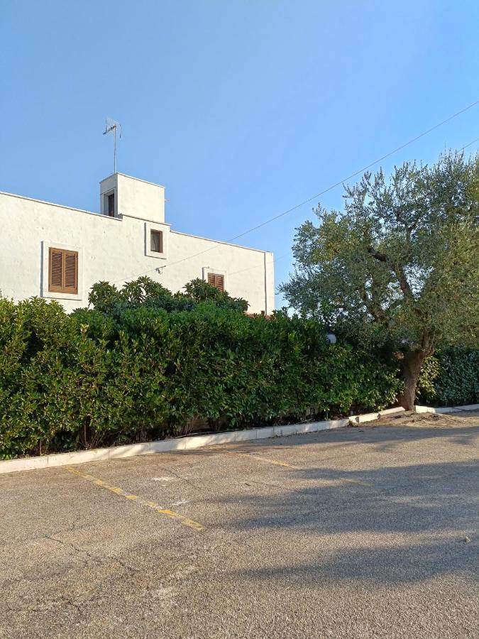 Masseria Galleppa By Apulia Hospitality Macchia di Monte Екстериор снимка