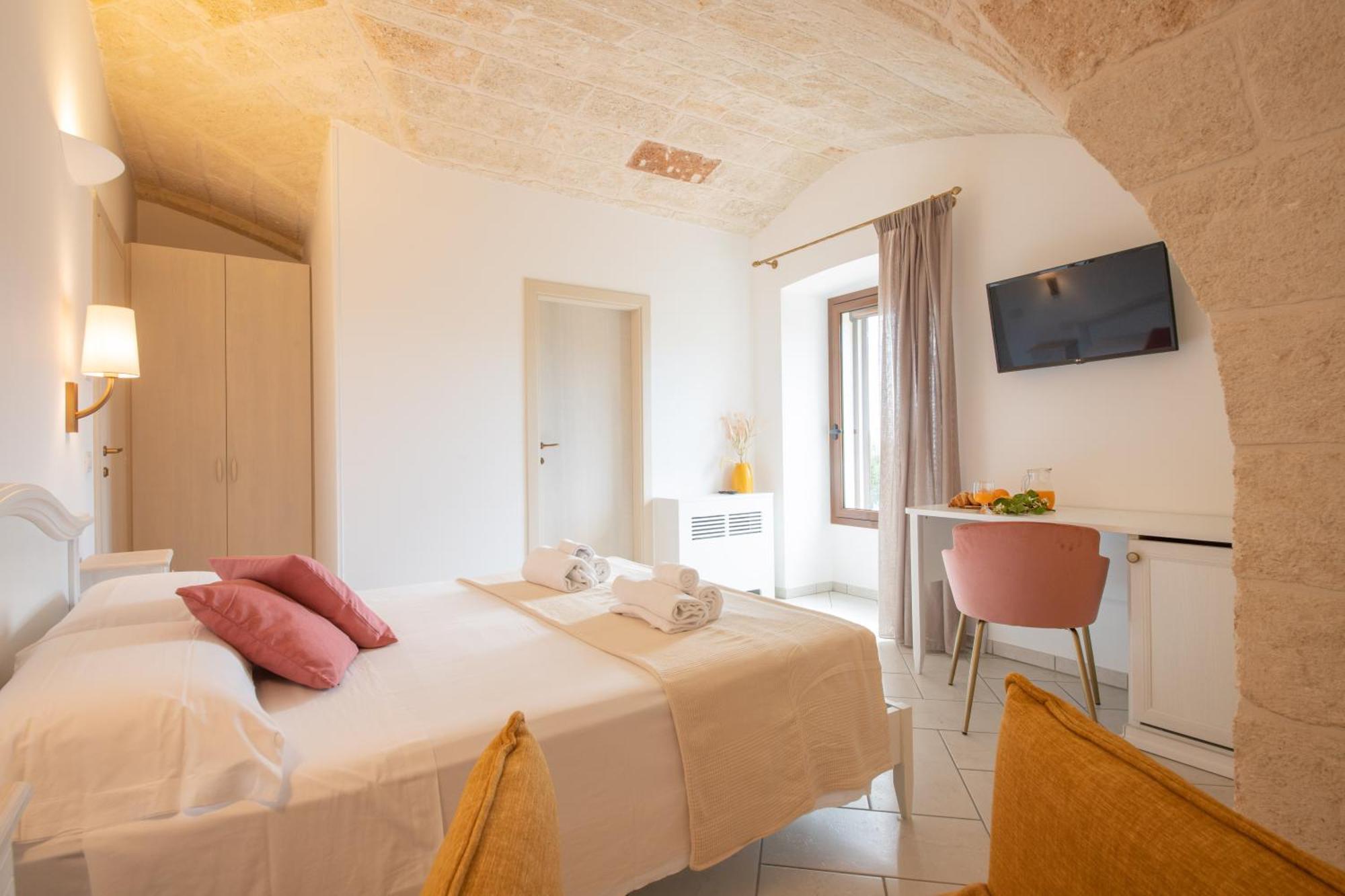 Masseria Galleppa By Apulia Hospitality Macchia di Monte Екстериор снимка