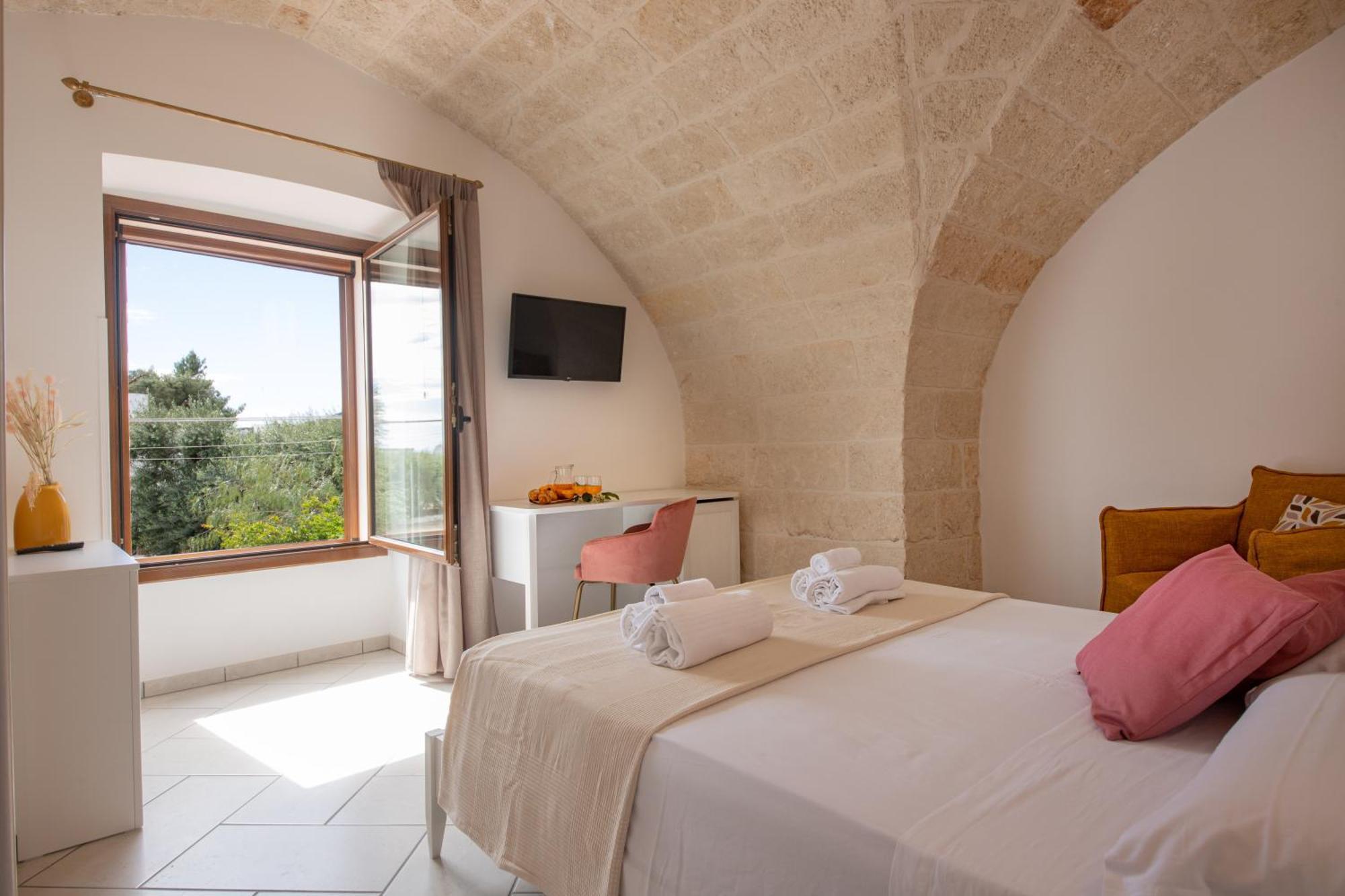 Masseria Galleppa By Apulia Hospitality Macchia di Monte Екстериор снимка