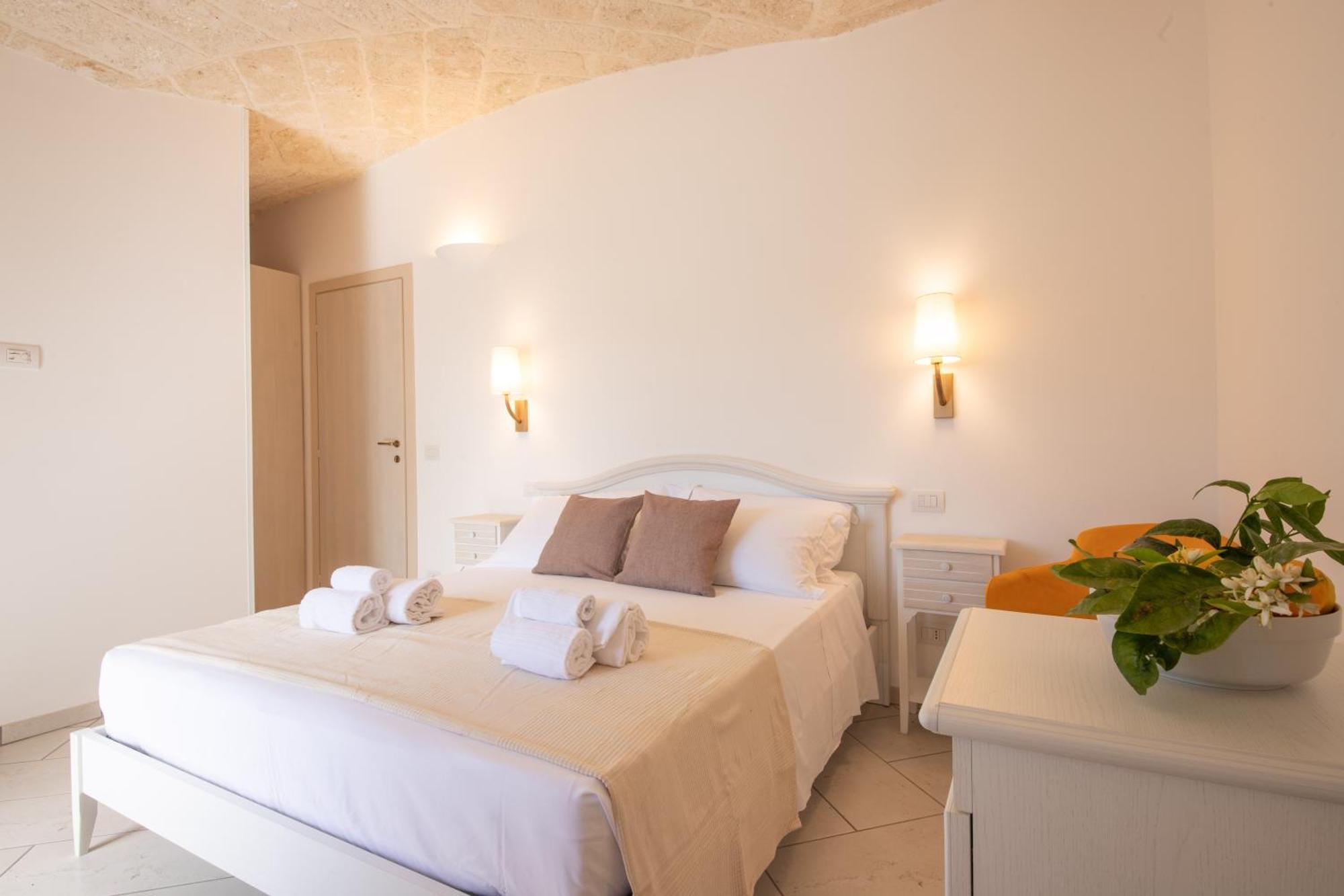 Masseria Galleppa By Apulia Hospitality Macchia di Monte Екстериор снимка