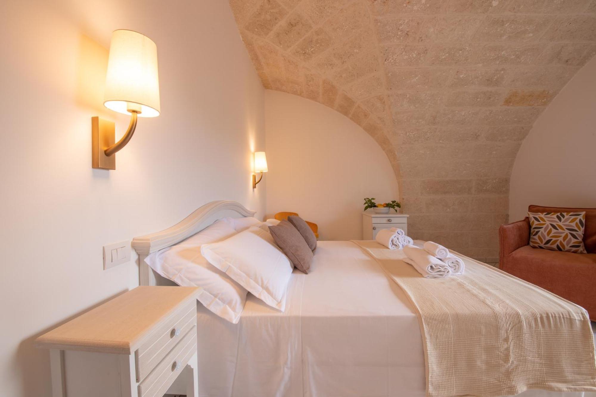 Masseria Galleppa By Apulia Hospitality Macchia di Monte Екстериор снимка