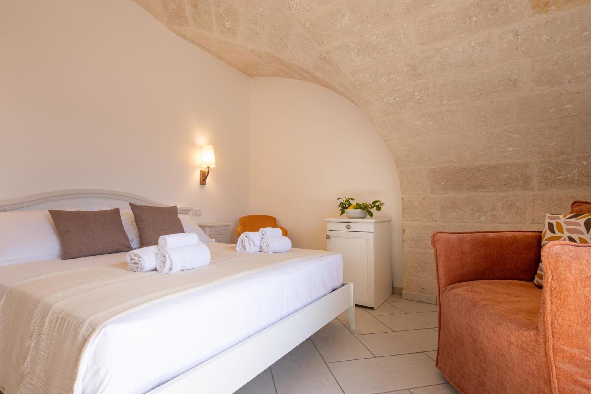 Masseria Galleppa By Apulia Hospitality Macchia di Monte Екстериор снимка