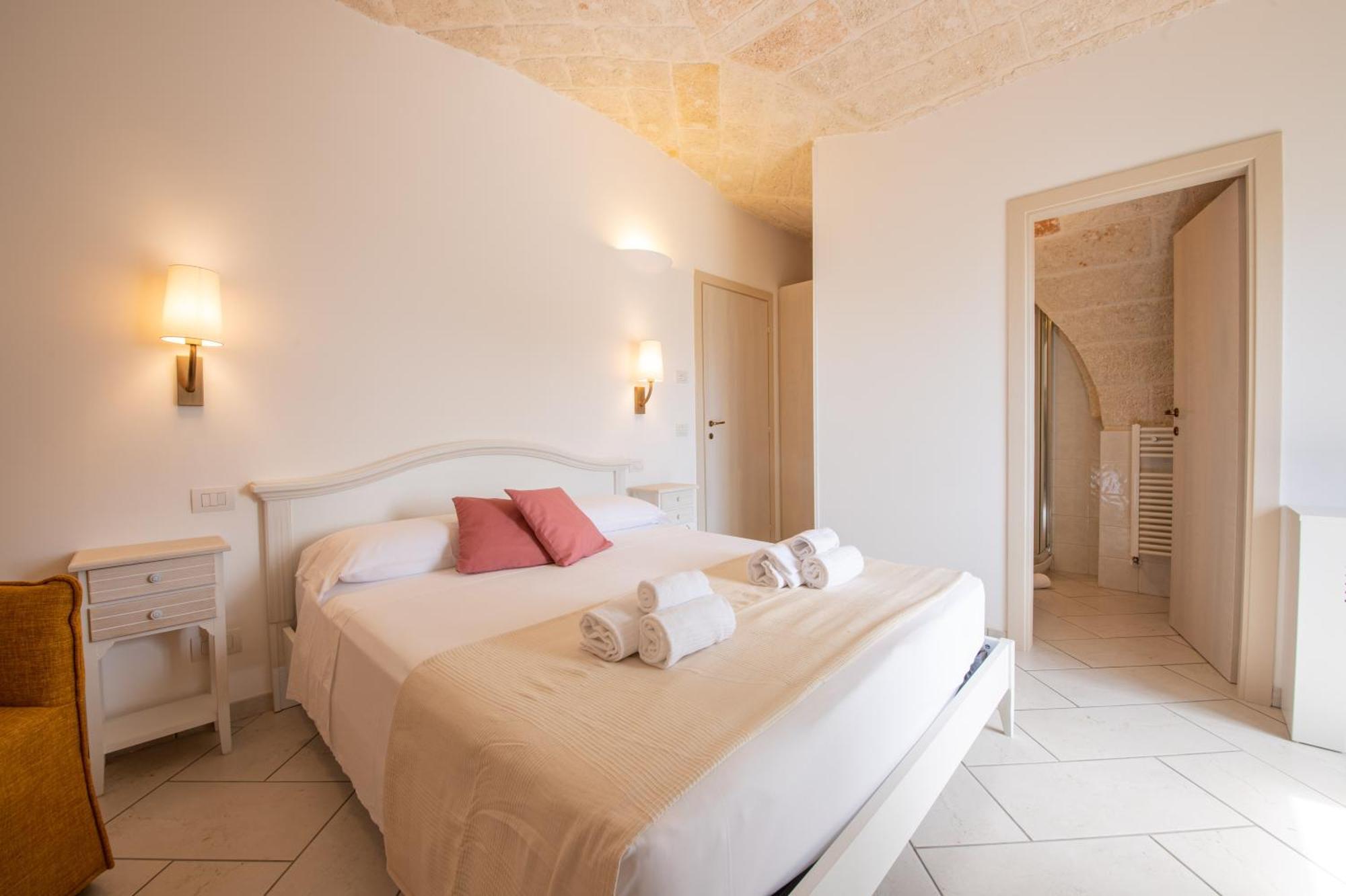 Masseria Galleppa By Apulia Hospitality Macchia di Monte Екстериор снимка